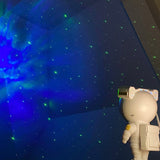 Astronaut Starry Sky Projector Lamp