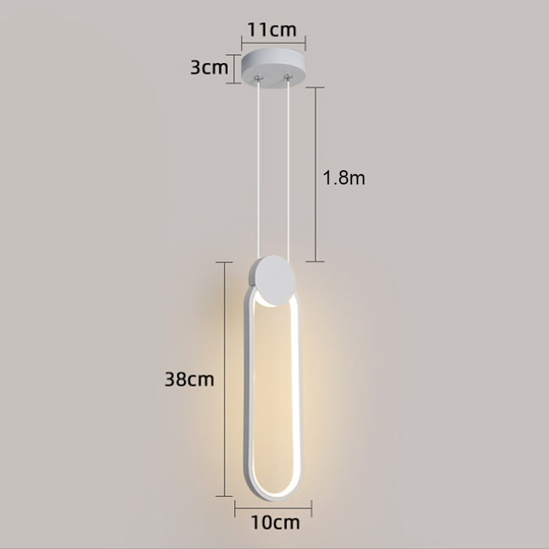 Modern LED Pendant Lights