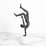 Metal Figure Sculpture