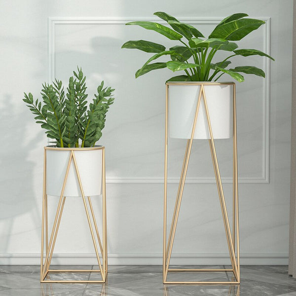 Nordic flower stand