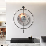 Lumina Modern Luminous Wall Clock